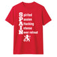 Lion Crest Acronym Spain Football Tournament Unisex T-Shirt