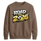 Modern Urban Road Season football tournament sweatshirt FiFa World Cup Mockup Dad