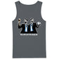 Lionel Messi Argentina Champions Quote Graphic Tank Top