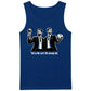 Lionel Messi Argentina Champions Quote Graphic Tank Top