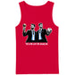 Lionel Messi Argentina Champions Quote Graphic Tank Top
