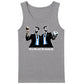 Lionel Messi Argentina Champions Quote Graphic Tank Top