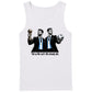 Lionel Messi Argentina Champions Quote Graphic Tank Top