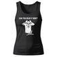 Lionel Messi Ear Cupping Argentina Ladies Tank Top