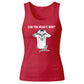 Lionel Messi Ear Cupping Argentina Ladies Tank Top