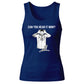 Lionel Messi Ear Cupping Argentina Ladies Tank Top