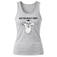Lionel Messi Ear Cupping Argentina Ladies Tank Top