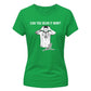 Lionel Messi Ear Cupping Celebration Ladies T-Shirt