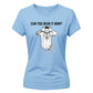 Lionel Messi Ear Cupping Celebration Ladies T-Shirt