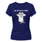 Lionel Messi Ear Cupping Celebration Ladies T-Shirt