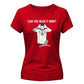 Lionel Messi Ear Cupping Celebration Ladies T-Shirt