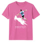 Lionel Messi Greatest Of All Time Unisex T-Shirt
