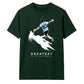 Lionel Messi Greatest Of All Time Unisex T-Shirt
