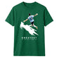 Lionel Messi Greatest Of All Time Unisex T-Shirt