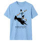 Lionel Messi Greatest Of All Time Unisex T-Shirt