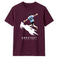 Lionel Messi Greatest Of All Time Unisex T-Shirt