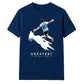 Lionel Messi Greatest Of All Time Unisex T-Shirt