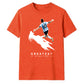 Lionel Messi Greatest Of All Time Unisex T-Shirt