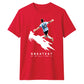 Lionel Messi Greatest Of All Time Unisex T-Shirt