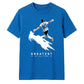 Lionel Messi Greatest Of All Time Unisex T-Shirt