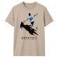 Lionel Messi Greatest Of All Time Unisex T-Shirt