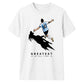 Lionel Messi Greatest Of All Time Unisex T-Shirt