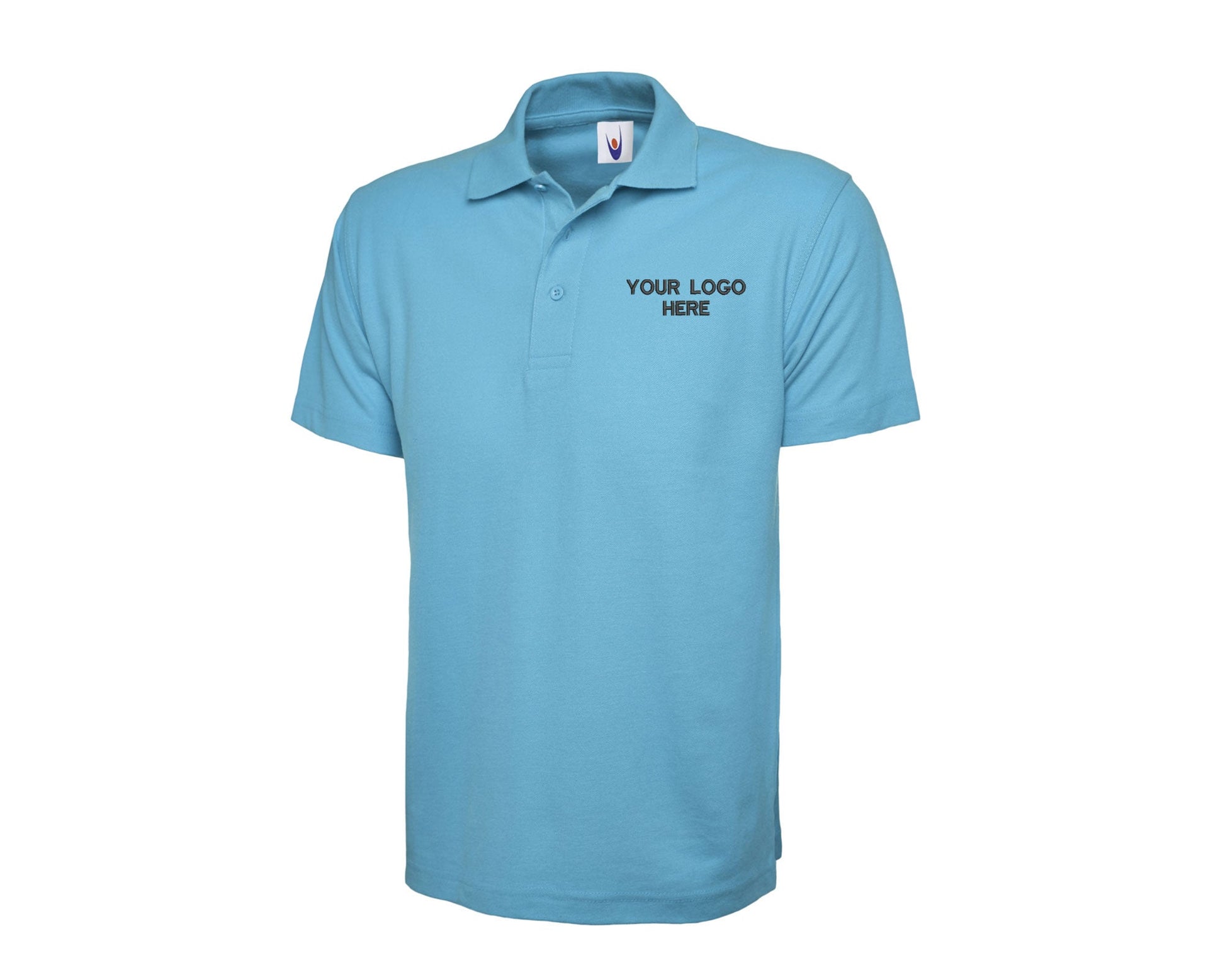 Custom Embroidery PoloShirt E2156