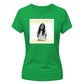Custom Photo Ladies T-Shirt Look Who's Graduated Gift for Her
