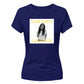 Custom Photo Ladies T-Shirt Look Who's Graduated Gift for Her