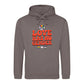 Love Has No Gender Bold Retro Pride Month Unisex Hoodie