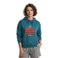 Love Has No Gender Bold Retro Pride Month Unisex Hoodie