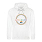 Love Is Love Circular Spectrum Pride Month Unisex Hoodie