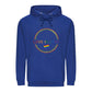 Love Is Love Circular Spectrum Pride Month Unisex Hoodie
