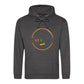 Love Is Love Circular Spectrum Pride Month Unisex Hoodie