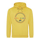 Love Is Love Circular Spectrum Pride Month Unisex Hoodie