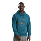 Love Is Love Circular Spectrum Pride Month Unisex Hoodie