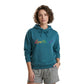 Love Wins Spectrum Calligraphy Pride Month Unisex Hoodie