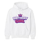 Lovely Birthday Girl Happy Birthday hoodie