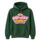 Lovely Birthday Girl Happy Birthday hoodie