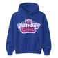 Lovely Birthday Girl Happy Birthday hoodie