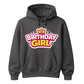 Lovely Birthday Girl Happy Birthday hoodie
