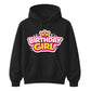 Lovely Birthday Girl Happy Birthday hoodie