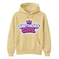 Lovely Birthday Girl Happy Birthday hoodie