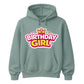 Lovely Birthday Girl Happy Birthday hoodie