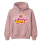 Lovely Birthday Girl Happy Birthday hoodie