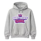 Lovely Birthday Girl Happy Birthday hoodie