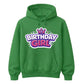 Lovely Birthday Girl Happy Birthday hoodie