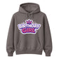 Lovely Birthday Girl Happy Birthday hoodie