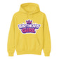 Lovely Birthday Girl Happy Birthday hoodie
