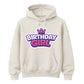 Lovely Birthday Girl Happy Birthday hoodie
